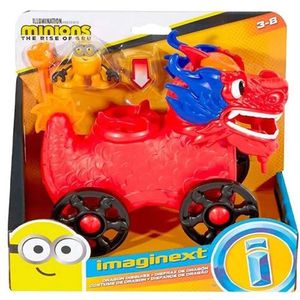 MINIONS IMAGINEXT VEHICULOS SORPRESA
