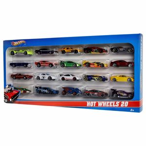 AUTO HOT WHEELS PACK X 20 U.