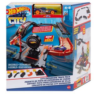 PISTA HOT WHEELS CITY KIT EXPANSION DE PISTAS