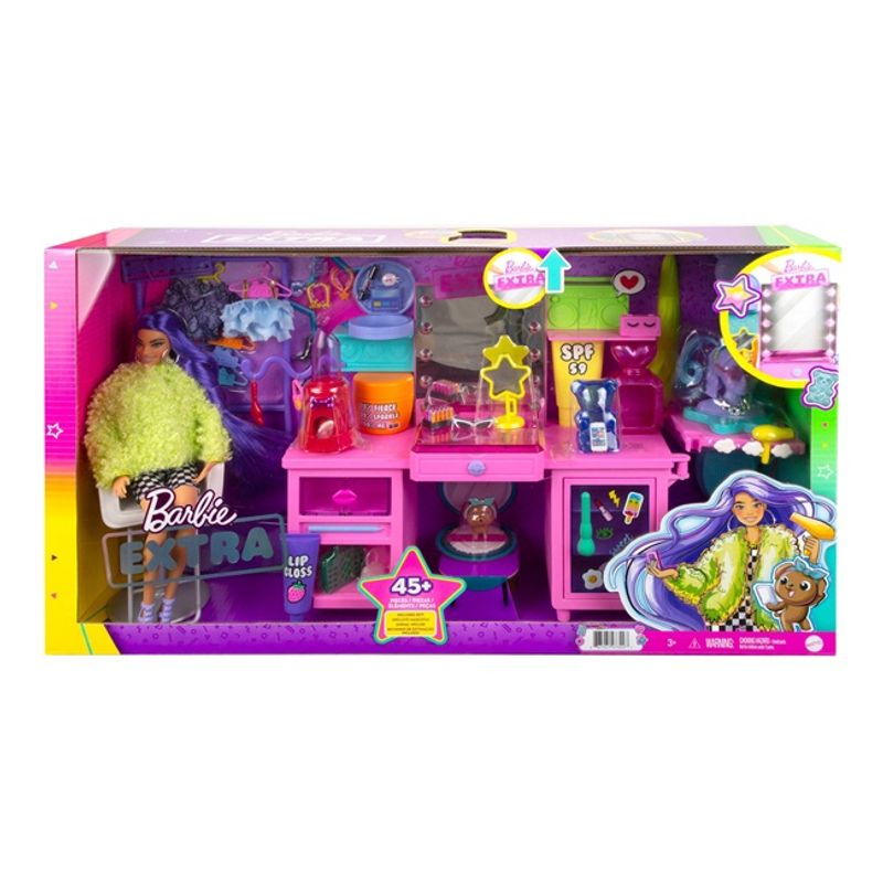 Tocadores discount de barbie