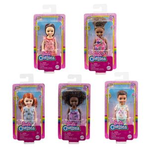 MUÑECA BARBIE CHELSEA SURTIDAS