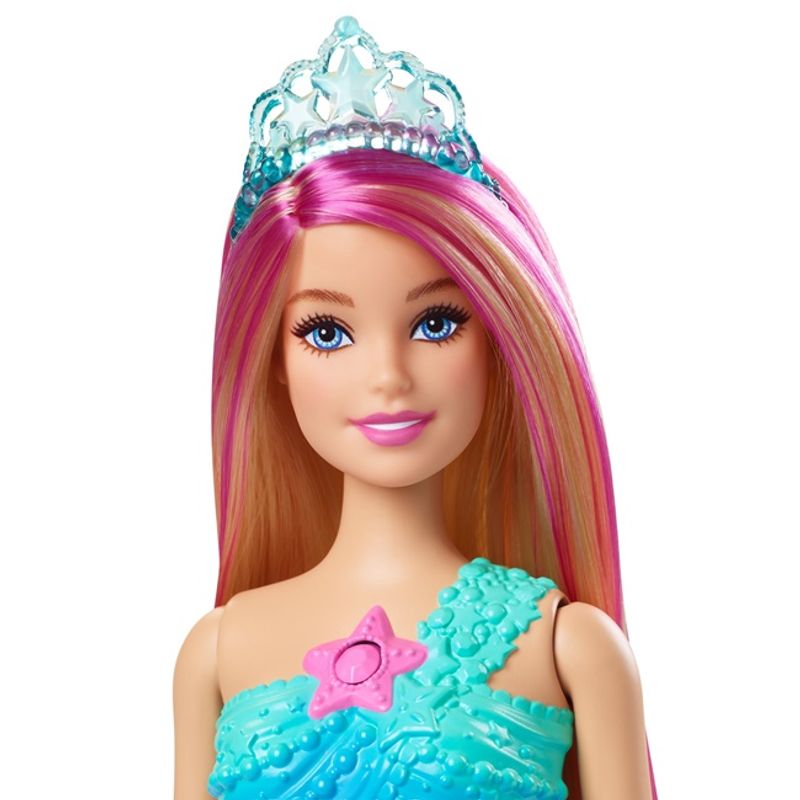 Barbie best sale mechas magicas