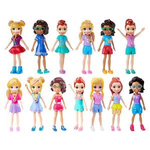 MUÑECA POLLY POCKET FIGURAS SURTIDAS