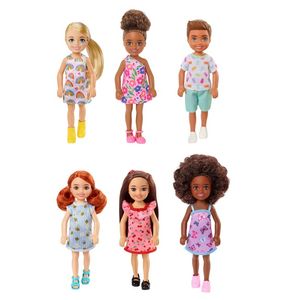MUÑECA BARBIE CHELSEA SURTIDAS