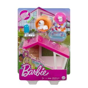 MASCOTAS BARBIE CON ACCESORIOS