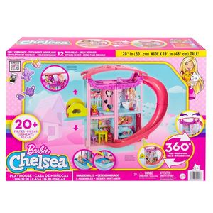 PLAYSET BARBIE CHELSEA CASA DE MUÑECAS