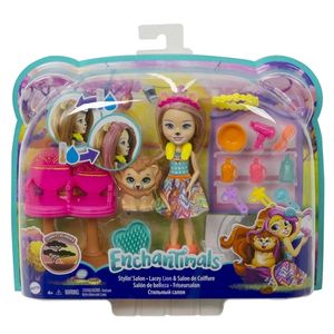 MUÑECA ENCHANTIMALS SURTIDO DE HISTORIAS DIVERTIDAS