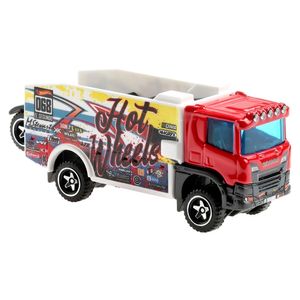 CAMION HOT WHEELS TRANSPORTADORES SURT.