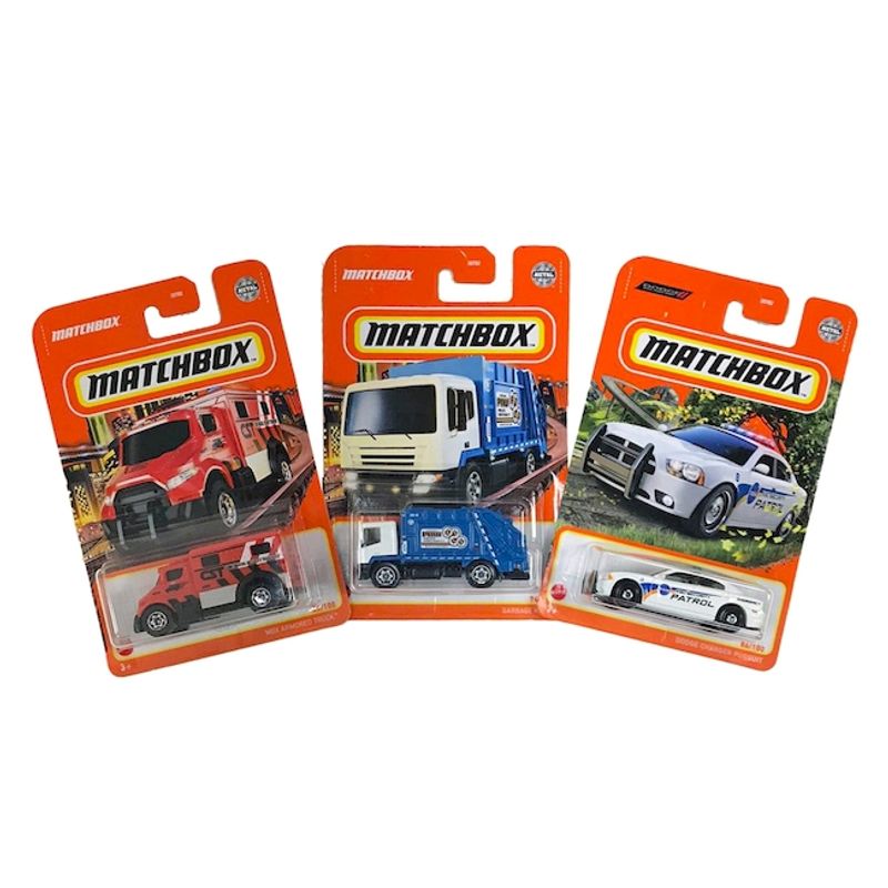 Coches matchbox cheap mas buscados