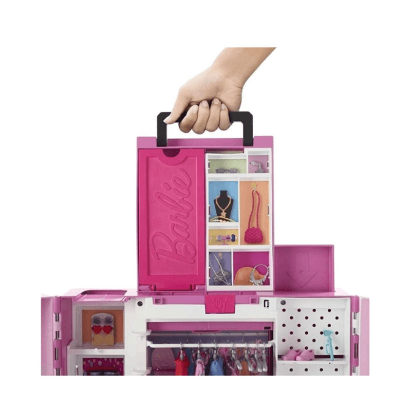 Closet de ensueño discount barbie