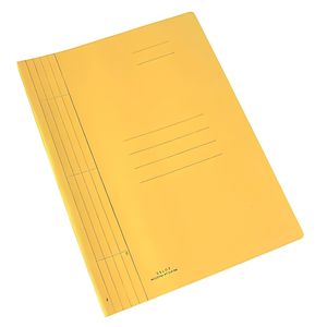 CARPETA UTIL-OF VELOZ FICHA 55 AMARILLA