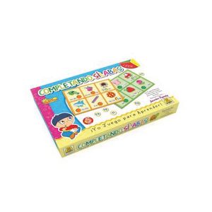 JUEGO DIDACTICO IMPLAS COMPLETANDO SILABAS