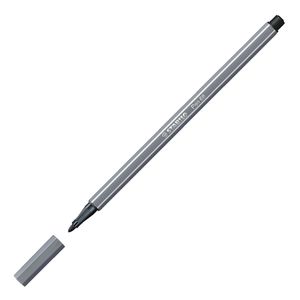 MARCADOR STABILO PEN 68 GRIS OSCURO 96
