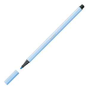 MARCADOR STABILO PEN 68 AZUL CLARO 11