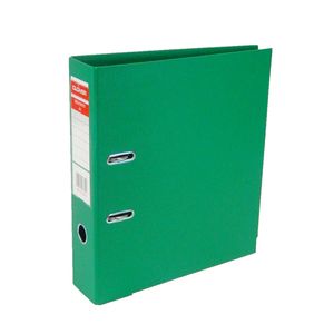 BIBLIORATO TALBOT PVC A4 7cm.VERDE