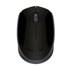 MOUSE LOGITECH INALAMBRICO NEGRO M170