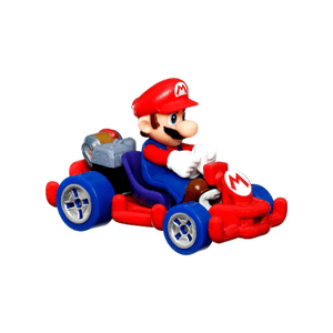 VEHICULO HOT WHEELS MARIO KART 1:64