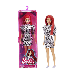 MUÑECA BARBIE FASHIONISTAS