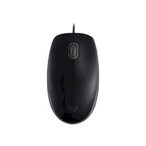 MOUSE LOGITECH OPTICO NEGRO M110 USB