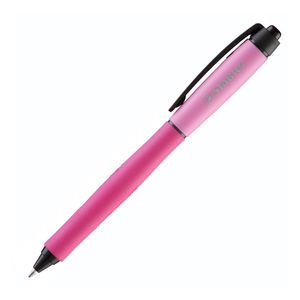 ROLLER STABILO GEL PALETTE RET.ROSA TINTA NEGRA