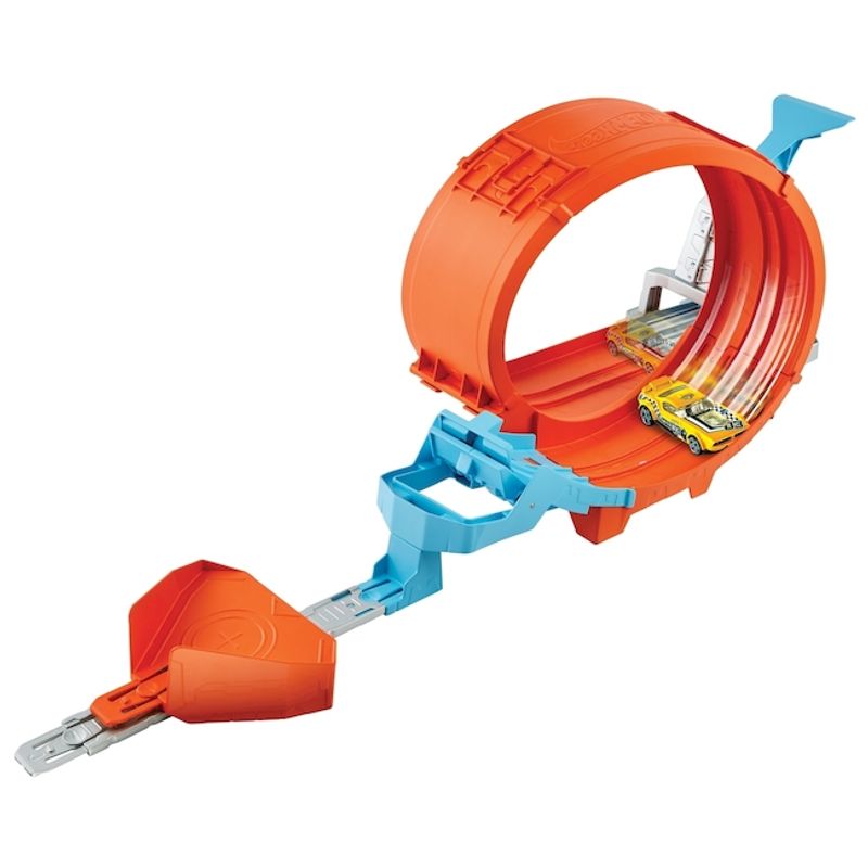 PISTA HOT WHEELS SURTIDO DE PISTAS DE CAMPEONATO Tomy