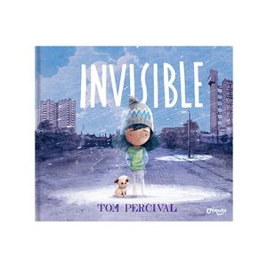 LIBRO CATAPULTA CUENTOS ILUSTRADOS INVISIBLE