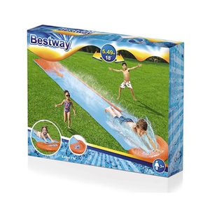 PISTA DESLIZABLE BESTWAY SIMPLE 488x60cm.