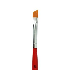 PINCEL HOBBY 9745 TORAY ANGULAR M/C.N 6