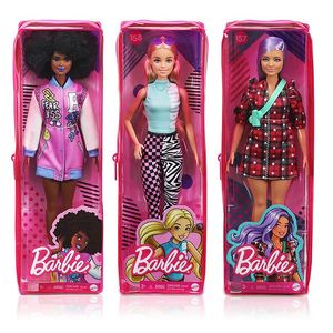 MUÑECA BARBIE FASHIONISTAS