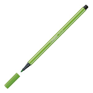 MARCADOR STABILO PEN 68 VERDE PRADO 33