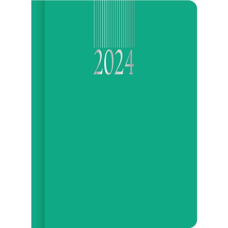 Agenda Mystical 2024 10x15 Cm Diaria (352 Paginas)