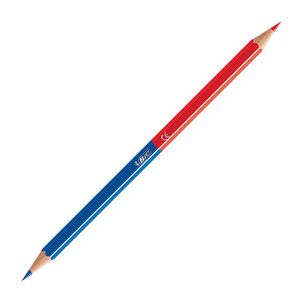 LAPICES BIC INTENSITY BICOLOR x 18 LARGOS