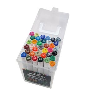 MARCADOR TALBOT DOBLE PUNTA VALIJA x36u.