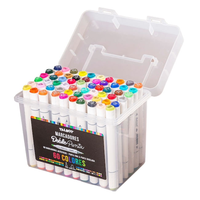 LAPICES FABER CASTELL SUPERSOFT x 15 TONO CALIDO - Tomy