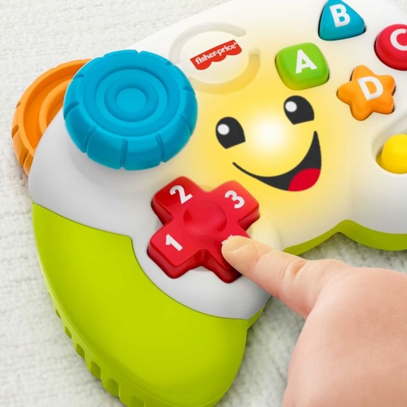 Fisher price ríe y aprende best sale control juega y aprende conmigo