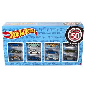 AUTO HOT WHEELS PACK x50u