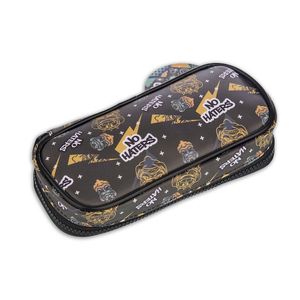 CANOPLA TALBOT POUCH NO HATERS 1 CIERRE