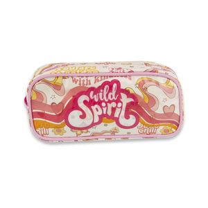 CANOPLA TALBOT PU PRINTING WILD SPIRIT 1 CIERRE