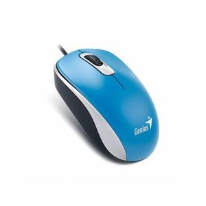 MOUSE GENIUS OPTICO AZUL DX-110 USB