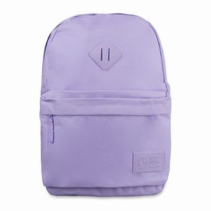 MOCHILA ESPALDA TALBOT LISA LAVANDA 43,5cm 2 CIERRES