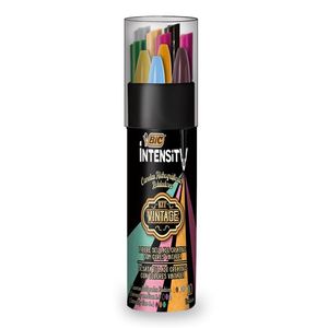 KIT BIC VINTAGE x10u.