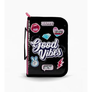 CANOPLA FOOTY GOOD VIBES 1 PISO DESPLEGABLE