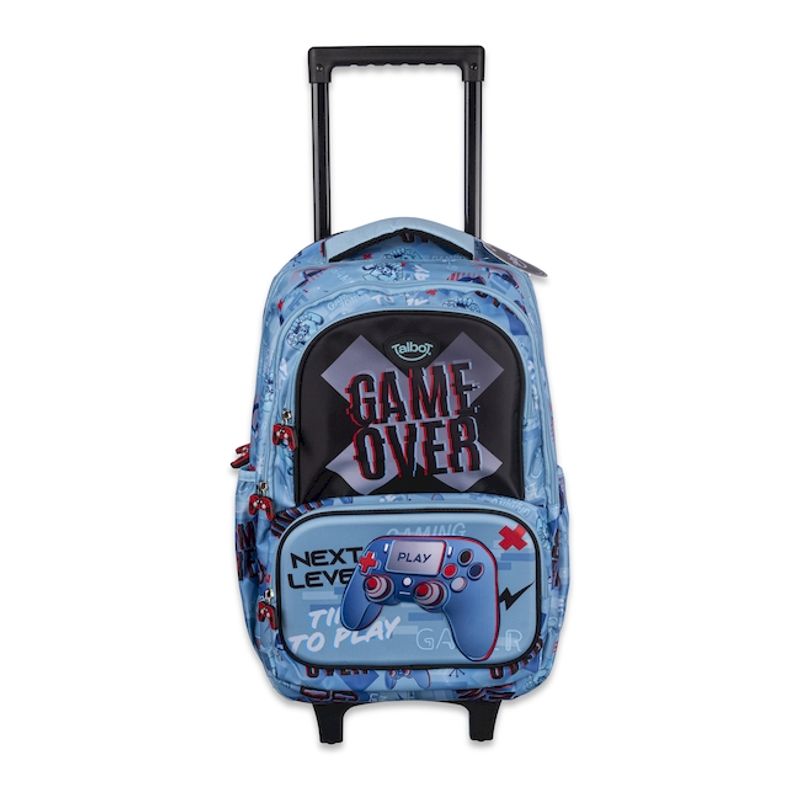 Mochila carro sale