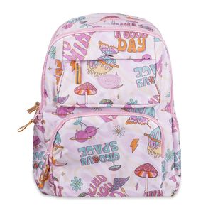 MOCHILA ESPALDA TALBOT PRO VIBRAS MARAVILLOSAS 43cm
