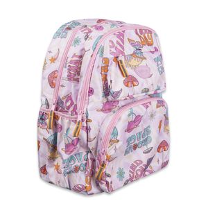 MOCHILA ESPALDA TALBOT PRO VIBRAS MARAVILLOSAS 43cm