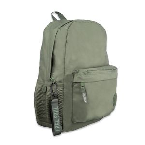 MOCHILA ESPALDA TALBOT LIFESTYLE LISA VERDE MILITAR 40cm