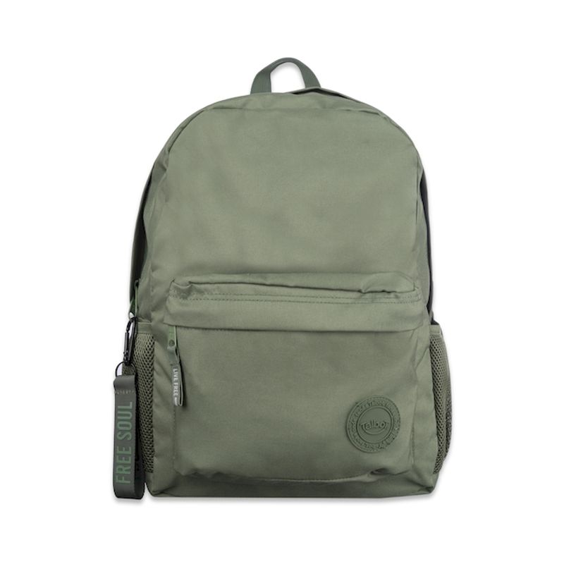 Mochilas color verde discount militar