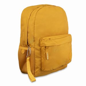 MOCHILA ESPALDA TALBOT LIFESTYLE LISA MOSTAZA 40cm