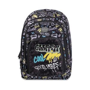 MOCHILA ESPALDA TALBOT GRAFFITI 45cm