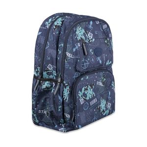 MOCHILA ESPALDA TALBOT PRO METAVERSO 43cm